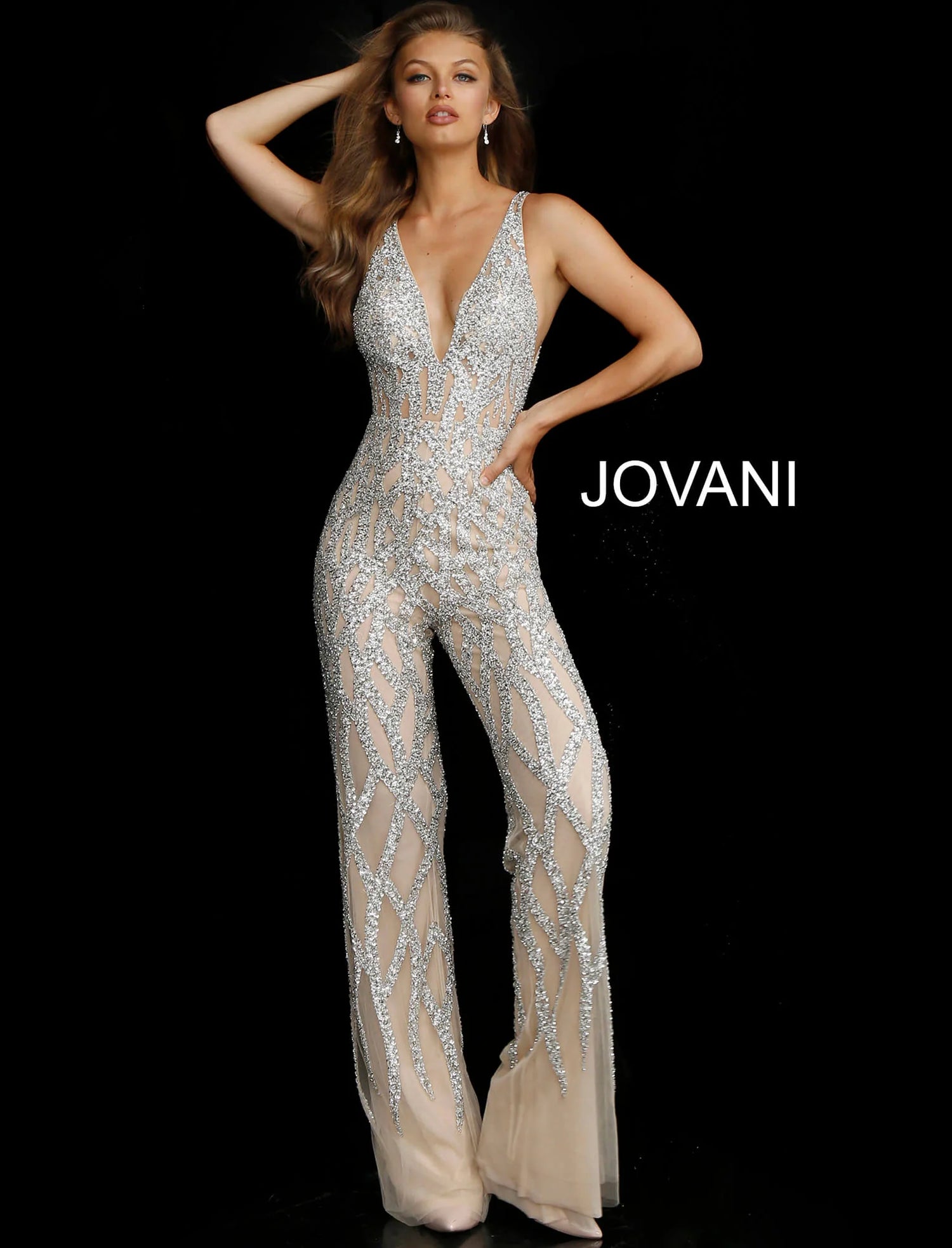 In Stock Jumpsuits