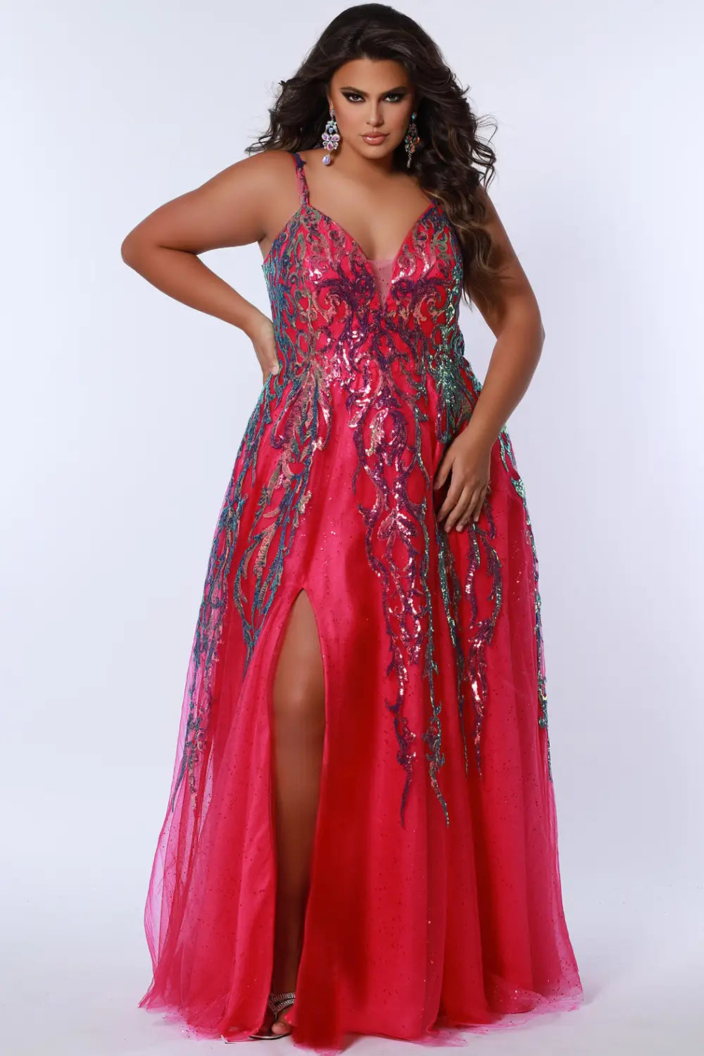 Plus Size Prom Dresses 2023