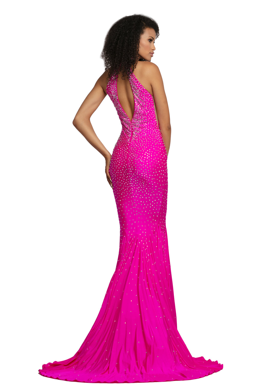 Johnathan Kayne 2037 Prom Dress - 2